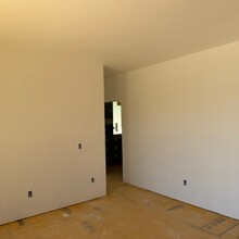Custom built home under construction in Dorset, Vermont